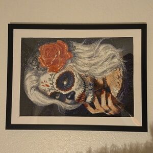 Diamond painting 12x16